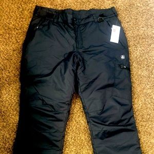 Swiss Tech Snow Pants 1X
